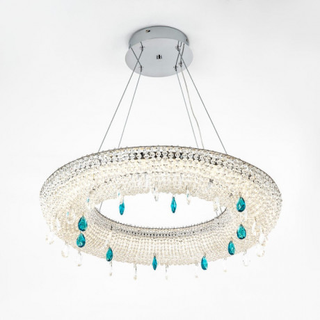 Подвесная люстра MODELUX ML.2306.600 CR