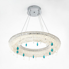 Подвесная люстра MODELUX ML.2306.600 CR