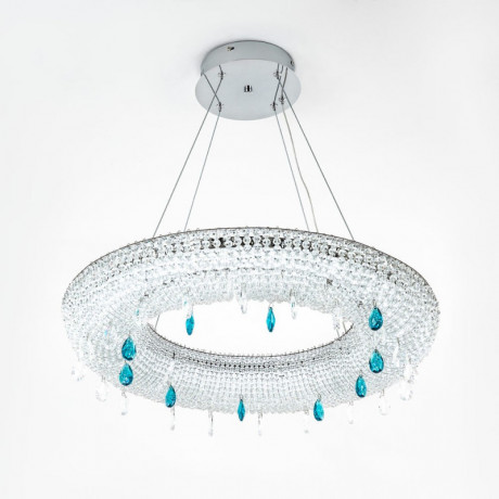 Подвесная люстра MODELUX ML.2306.600 CR