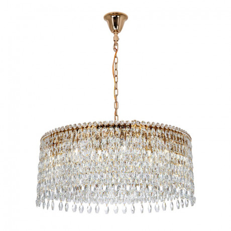 Подвесная люстра MODELUX ML.7074.18 GD