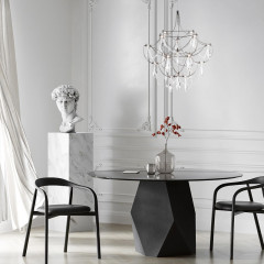 Подвесной светильник MODELUX ML.5601.400P СН