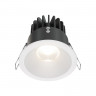 Влагозащищенный светильник Maytoni Technical DL034-L12W4K-W