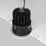 Влагозащищенный светильник Maytoni Technical DL034-L12W4K-W