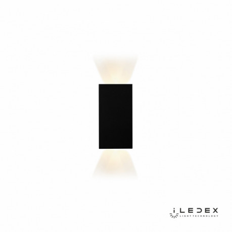 Бра iLedex ZD8160-12W BK