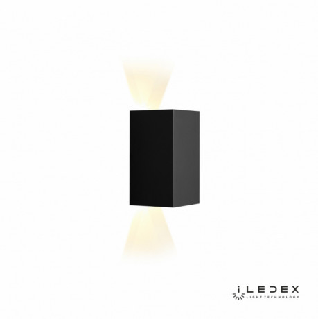 Бра iLedex ZD8160-12W BK