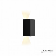 Бра iLedex ZD8160-12W BK