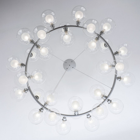 Подвесная люстра MODELUX MS.6030.32 SL