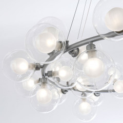 Подвесная люстра MODELUX MS.6030.32 SL