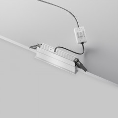 Линейный светильник Maytoni Technical DL100-6W2.7-3-4K-W