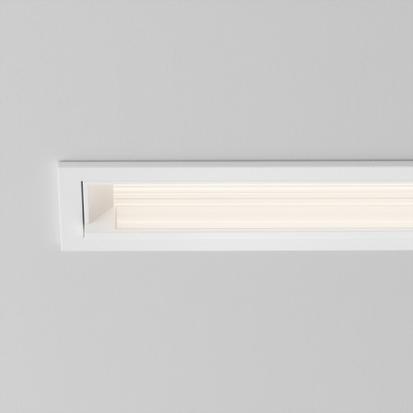 Линейный светильник Maytoni Technical DL100-6W2.7-3-4K-W