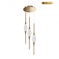 Подвесной светильник MODELUX MS.88921.3 BS