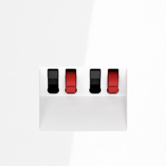 Розетка VOLTUM VLS060301