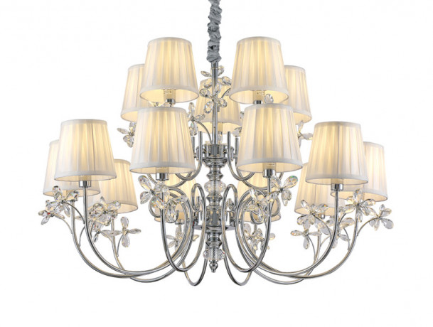 Подвесная люстра Newport 1175+10/C