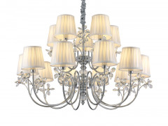 Подвесная люстра Newport 1175+10/C
