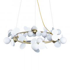 Подвесная люстра LOFT IT 10008/1050 white