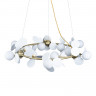 Подвесная люстра LOFT IT 10008/1050 white