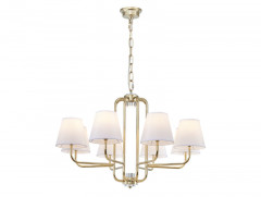 Подвесная люстра Newport 4648/С gold