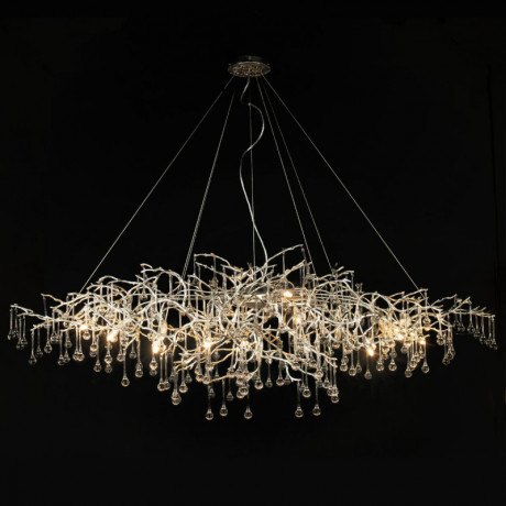 Подвесная люстра LOFT IT 10067/1800 SG