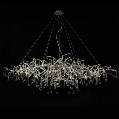 Подвесная люстра LOFT IT 10067/1800 SG