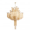 Каскадная люстра LOFT IT 10208/800 Gold
