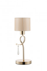 Настольная лампа Moderli V2571-1T