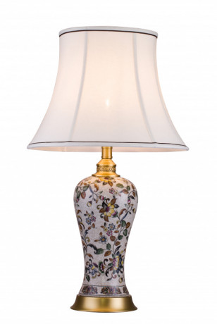 Настольная лампа Lucia Tucci Harrods T933.1