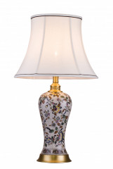 Настольная лампа Lucia Tucci Harrods T933.1