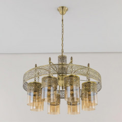 Подвесная люстра Citilux CL467183