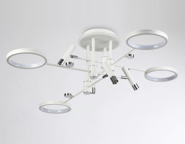 Люстра на штанге Ambrella Light FL51648