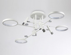 Люстра на штанге Ambrella Light FL51648