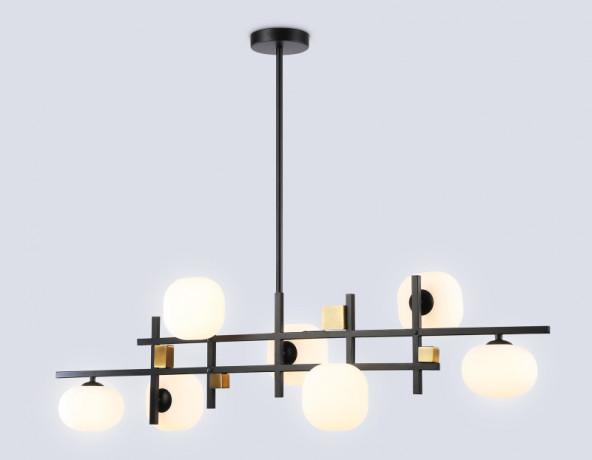 Люстра на штанге Ambrella Light LH51017