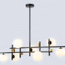 Люстра на штанге Ambrella Light LH51017