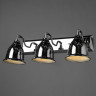 Спот ARTE Lamp A9557AP-3CC