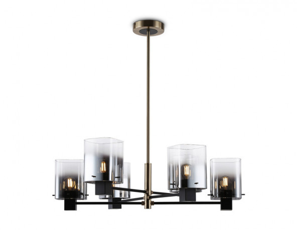 Люстра на штанге Ambrella Light LH57041