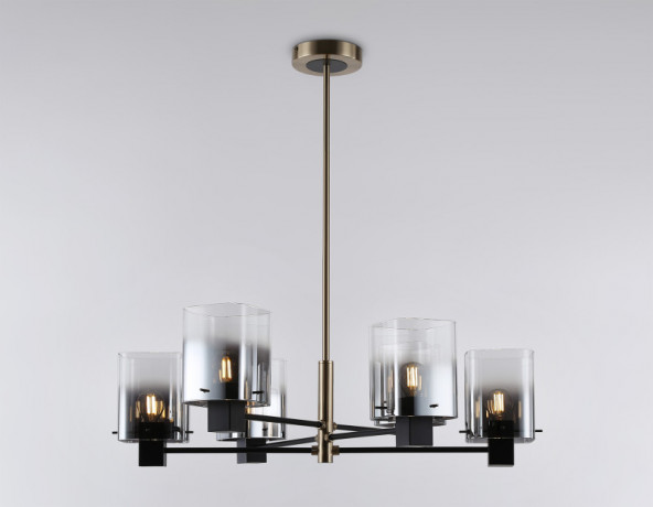 Люстра на штанге Ambrella Light LH57041