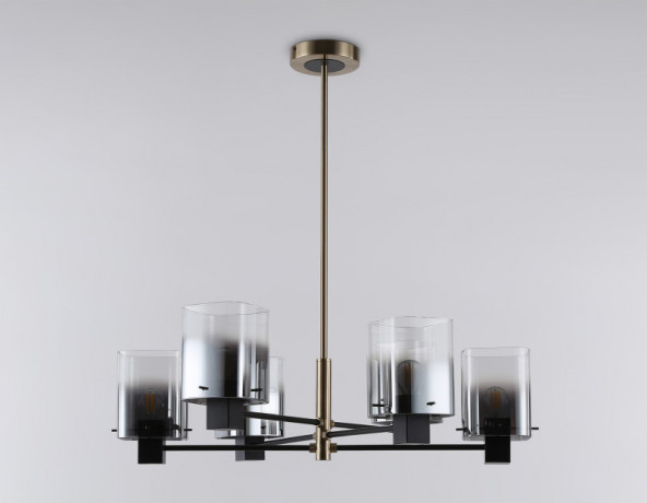 Люстра на штанге Ambrella Light LH57041