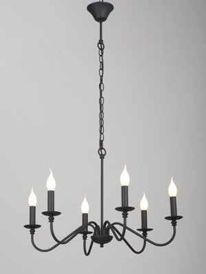 Подвесная люстра Vitaluce V3987-1/6