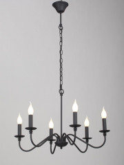 Подвесная люстра Vitaluce V3987-1/6