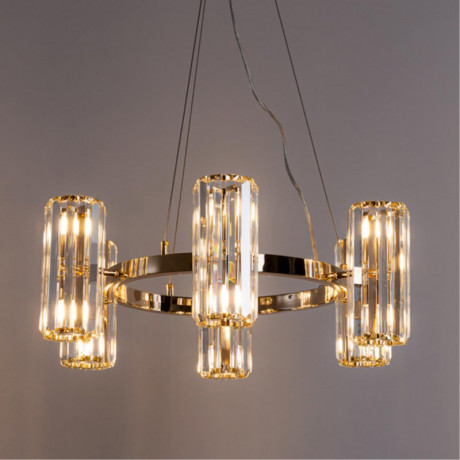 Подвесная люстра ARTE Lamp A1049SP-12GO