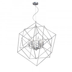 Подвесная люстра Vitaluce V4570-9/6S