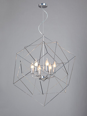 Подвесная люстра Vitaluce V4570-9/6S