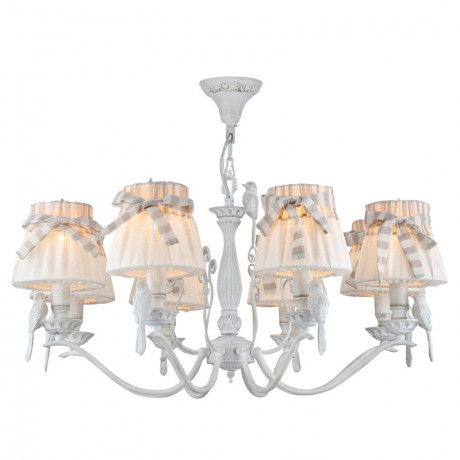 Подвесная люстра Maytoni ARM013-08-W