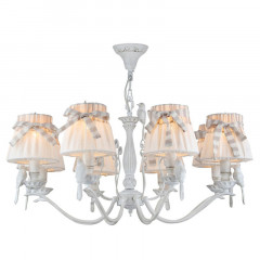 Подвесная люстра Maytoni ARM013-08-W