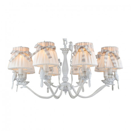 Подвесная люстра Maytoni ARM013-08-W