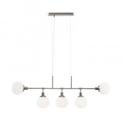 Подвесная люстра Maytoni MOD221-PL-05-N