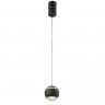 Подвесной светильник Crystal Lux CARO SP LED BLACK