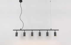 Подвесная люстра Crystal Lux CLT 015C6 L1200 BL