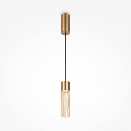 Подвесной светильник Maytoni MOD190PL-L5G3K