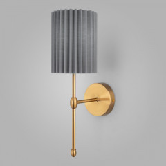 Бра Eurosvet 60162/1 латунь