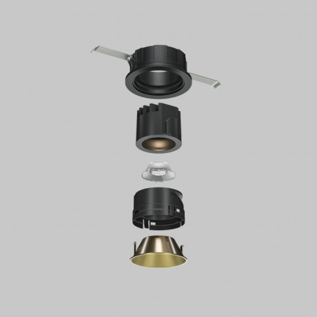 Вставка Maytoni Technical Ring057-7-MG